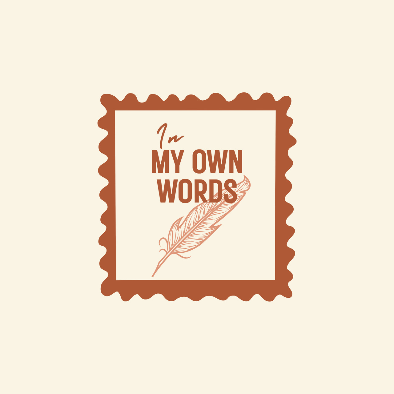 In My Own Words