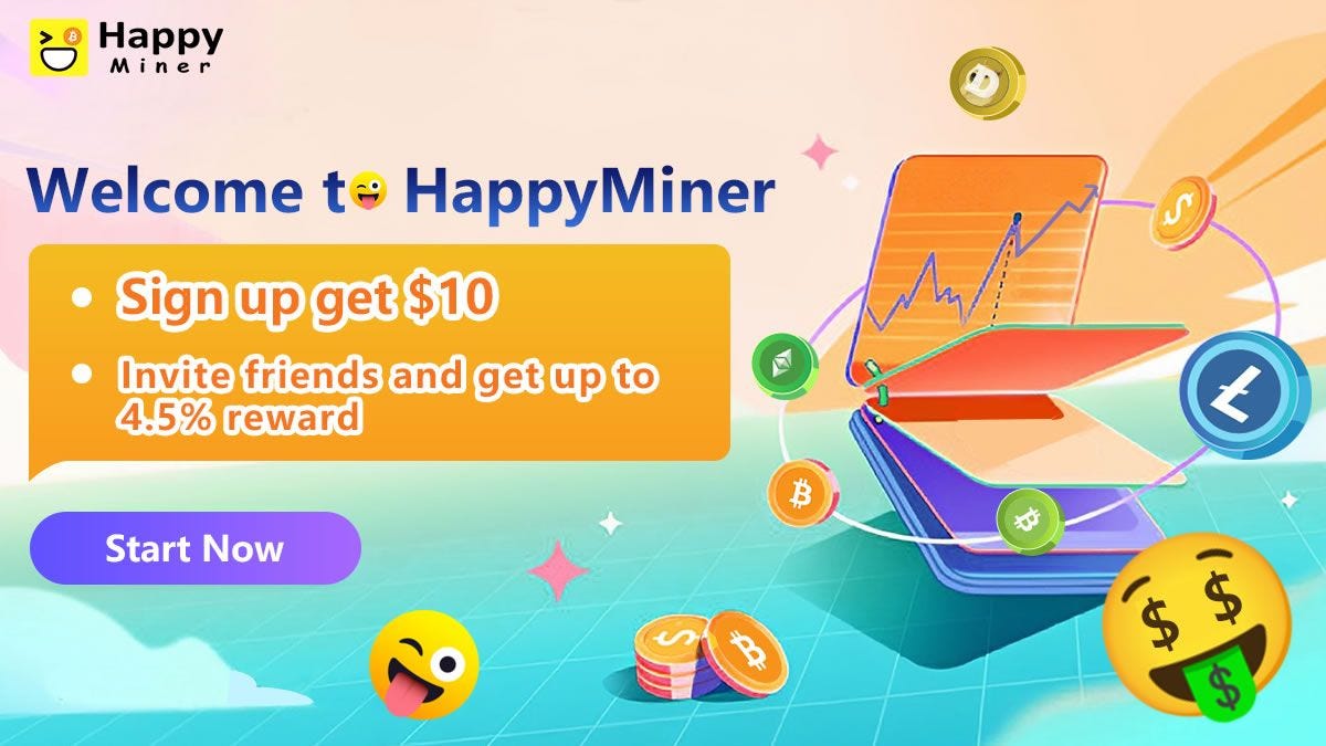HappyMiner