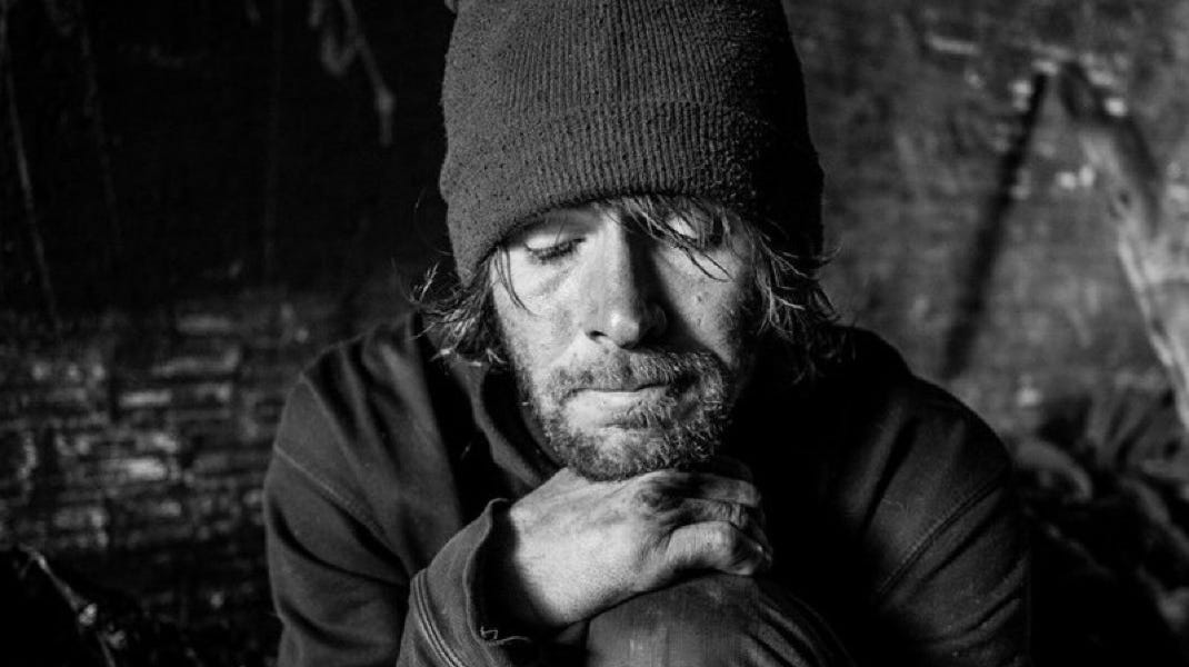 Homeless inc. The most profitable business in town.