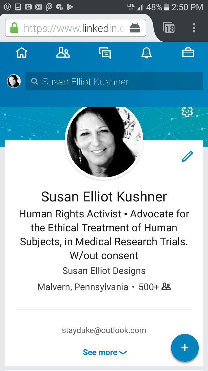 Substack profile picture for @susan