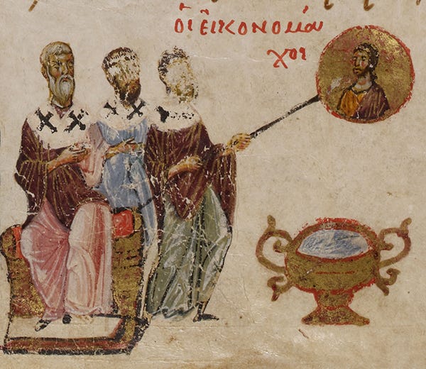 Icons, an introduction (article) | Byzantine | Khan Academy