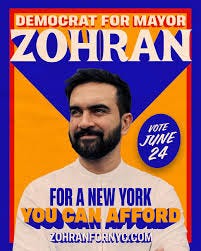 Zohran Kwame Mamdani | NEW POSTER DROP! Our campaign has always been driven  by a very simple belief: New York City can't be the greatest city in the  nation if... | Instagram