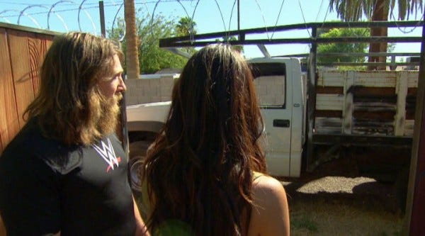 daniel wwe bulge with brie protecting house in total divas 2015 images daniel wwe bulge with brie protecting house in total divas 2015 images