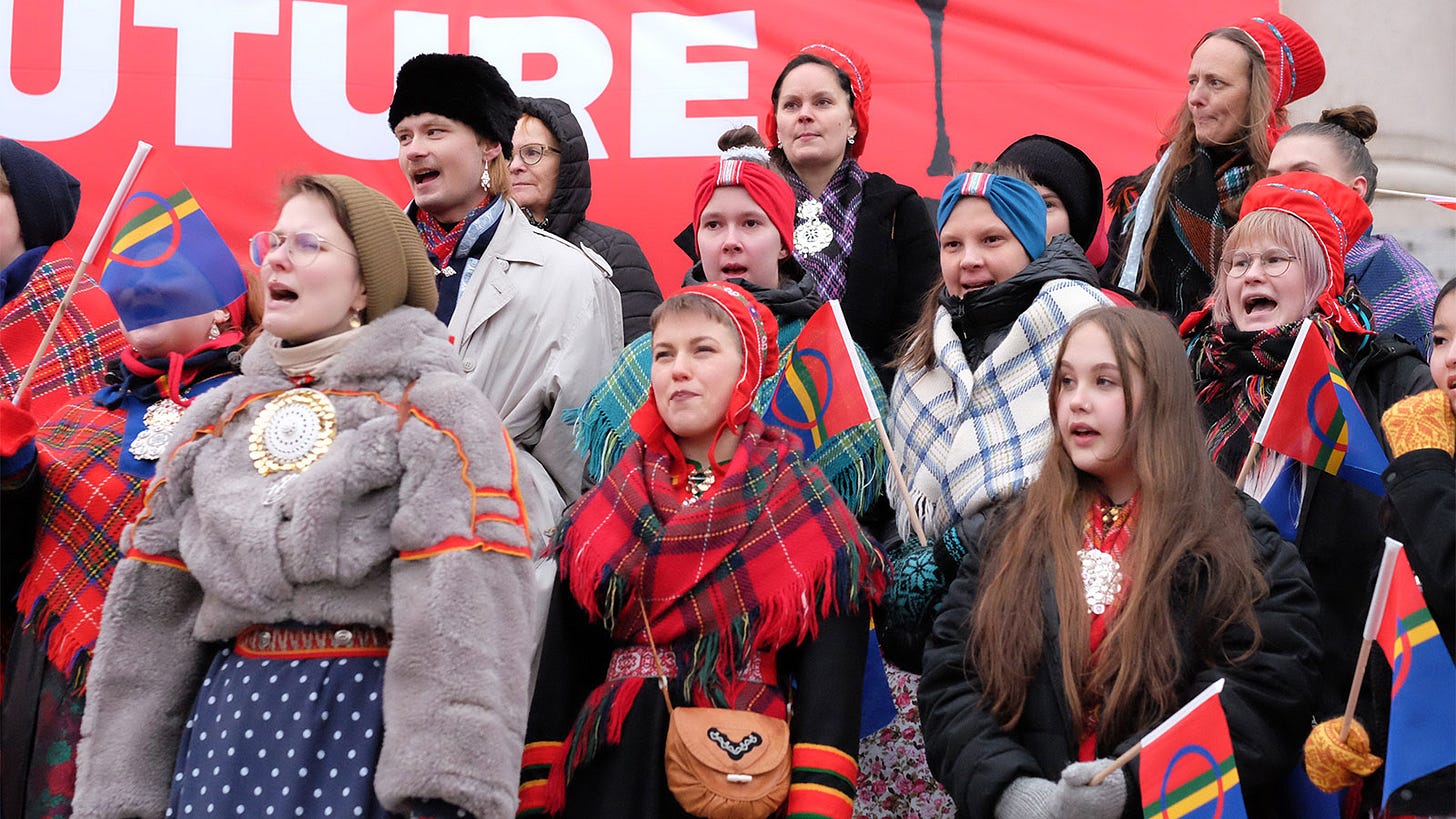 In Finland, Indigenous rights take a backseat. Again. | Grist In Finland, Indigenous rights take a backseat. Again. | Grist