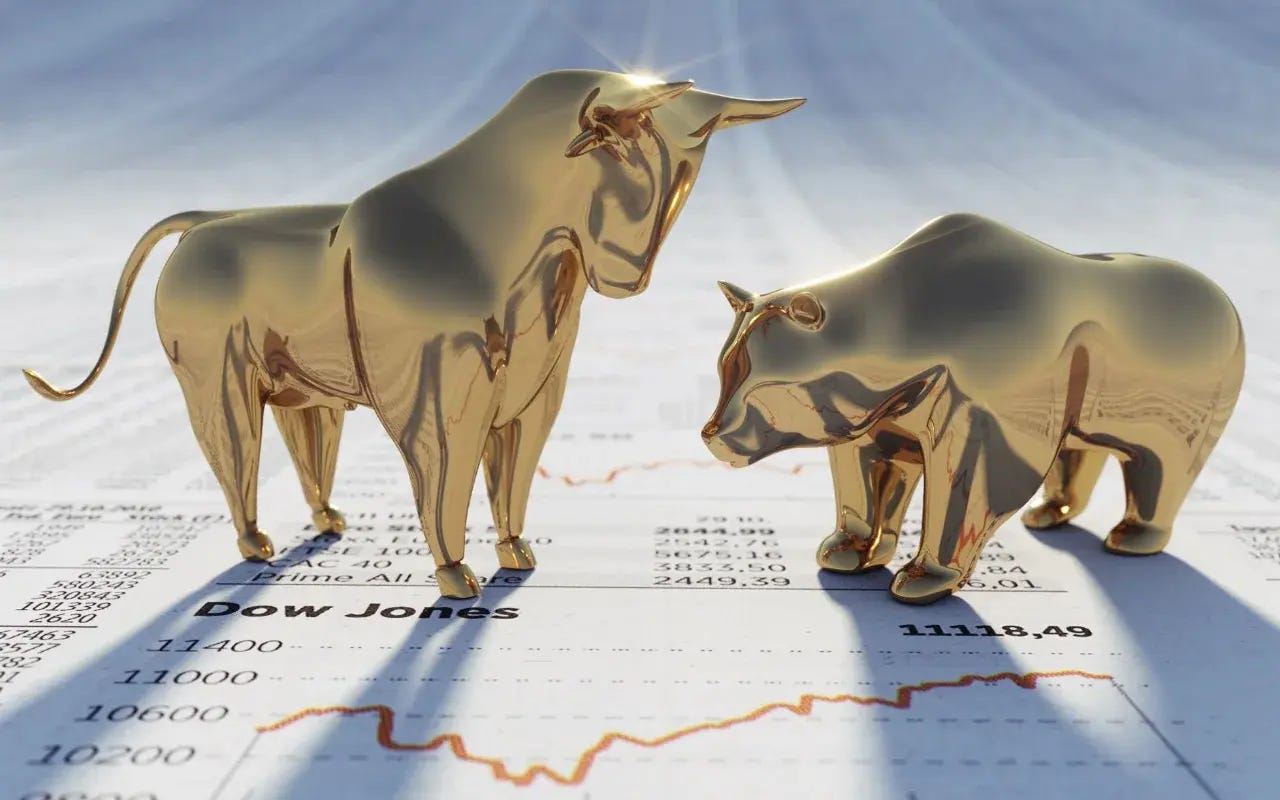 What Are Bull and Bear Markets and How Do You Approach Them?