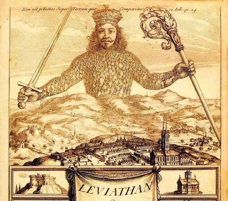 Leviathan: Part IV. Of the Kingdom of Darkness