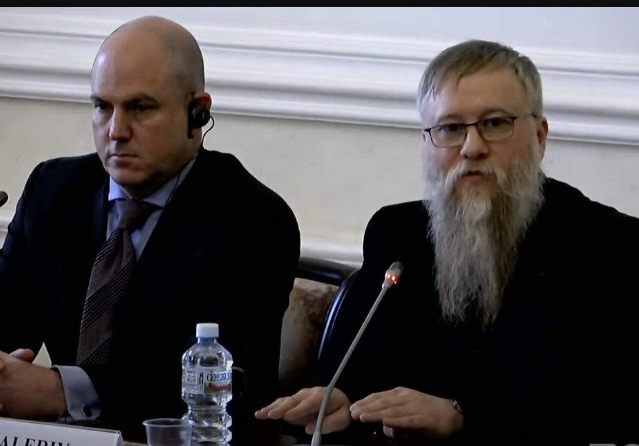 (left) John Mark Dougan - Russian propagandist of U.S. origin, who works at CGE. The "face" of storm-1516 operations.
(right) Valery Korovin - director of CGE