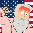 BREAKING: God Releases List of Demands That Must Be Met Before He Will Bless America Again