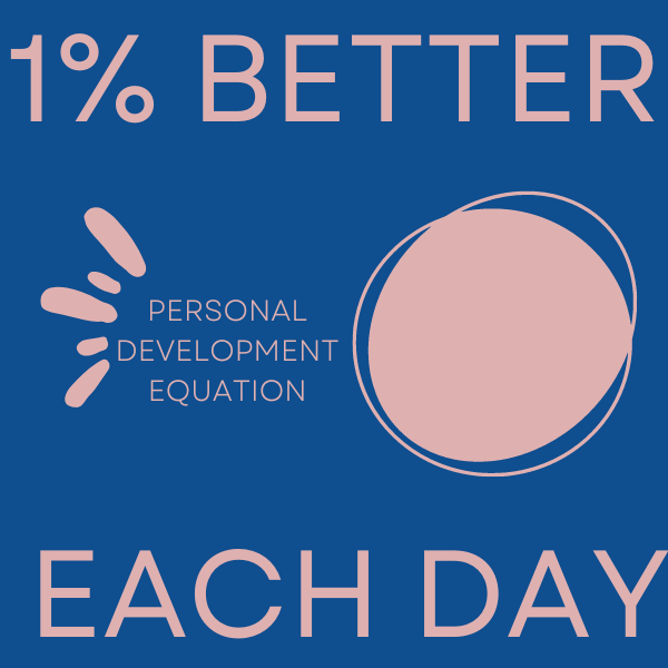 The Personal Development Equation