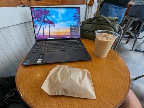 Google Pixel Fold sample photos