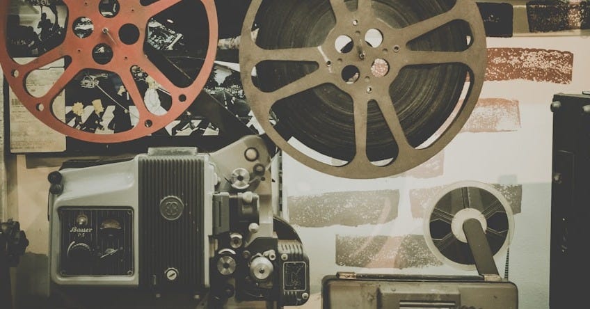 two reels