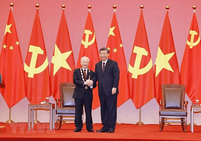kina vietnam