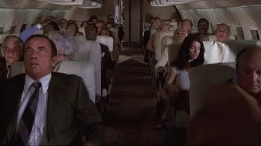 Airplane Movie GIFs | GIFDB.com