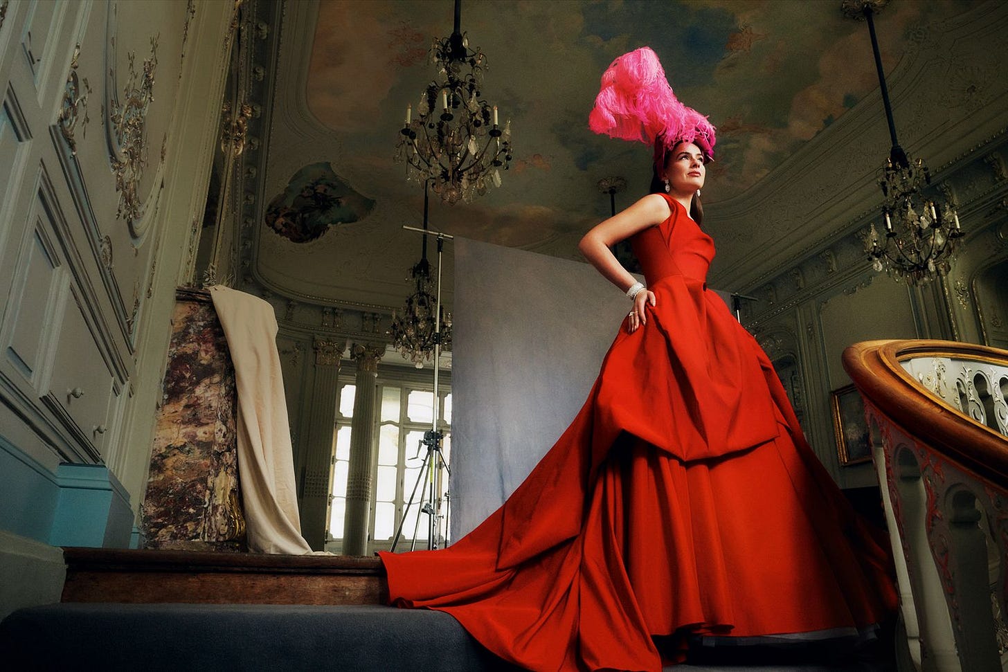 Actress, mother and royal who counts King Charles as a 'dear friend', Sophie  Winkleman is a woman of many parts | Tatler