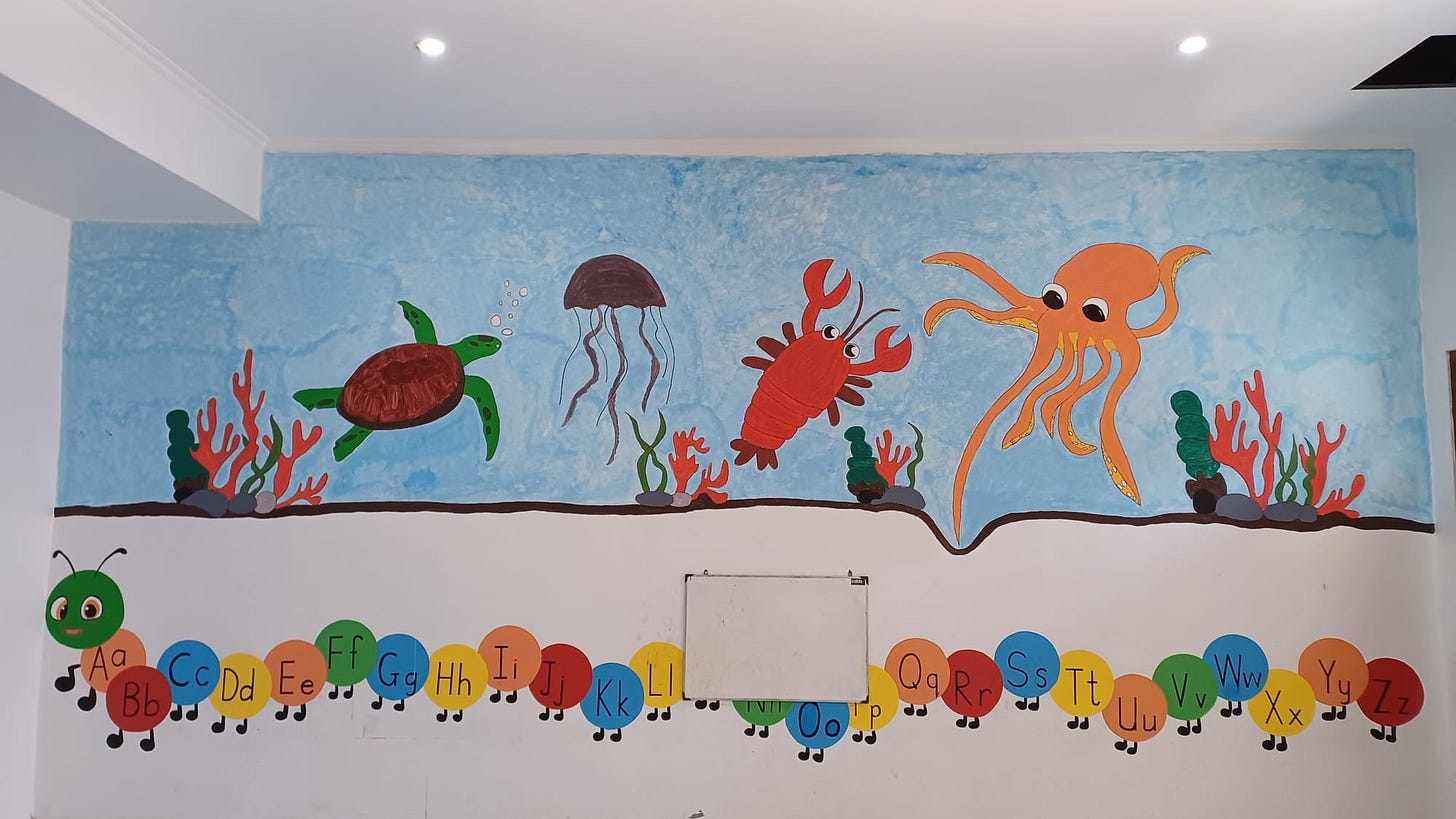 Volunteering in Bali