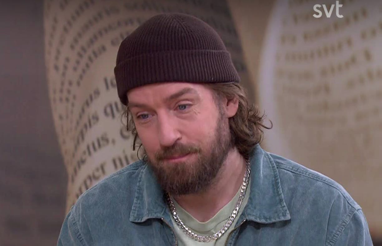 Nisse Hallberg Nisse Hallberg