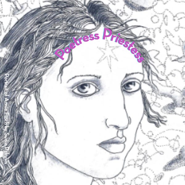 Poetress Priestess