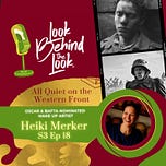 Look Behind The Look