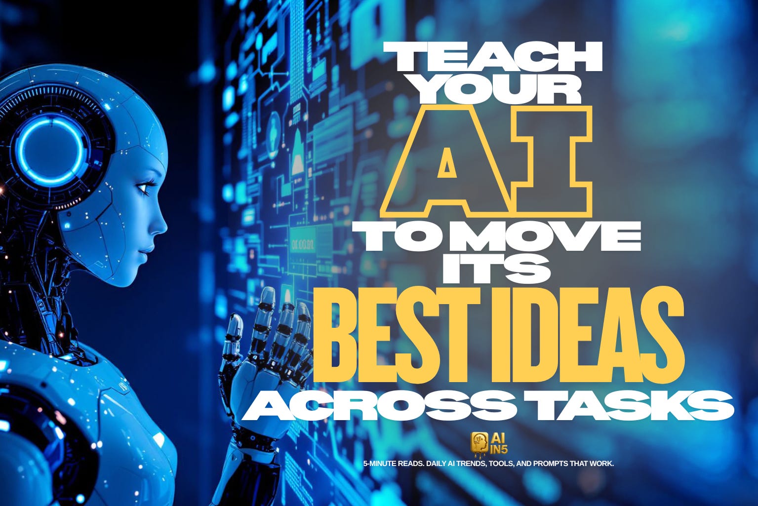 Best Ai Rotation How Your AI Learns to Move Patterns Across Tasks