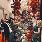 Michelin Guide Dubai 2024