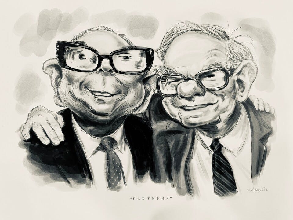 In Remembrance: Charlie Munger (1924 – 2023)