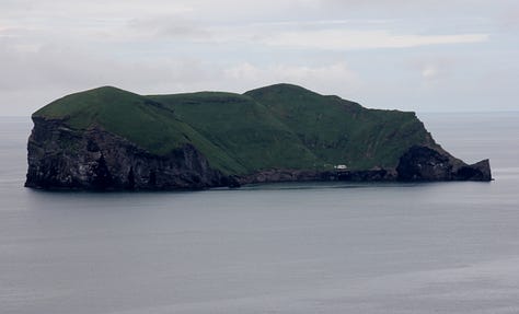 Islands of Vestmannaeyjar (wikicommons)
