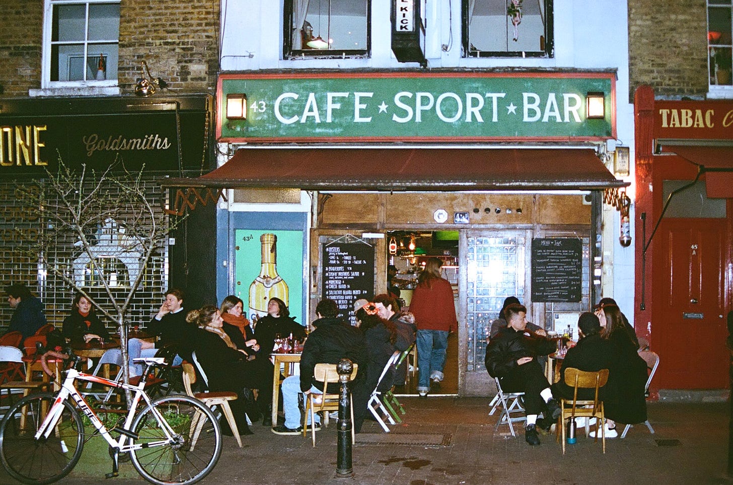The Beginning and the End: Exmouth Market, A Street That Feels Like Home -  Roar News
