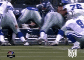Fail Tony Romo GIF by NFL - Find & Share on GIPHY