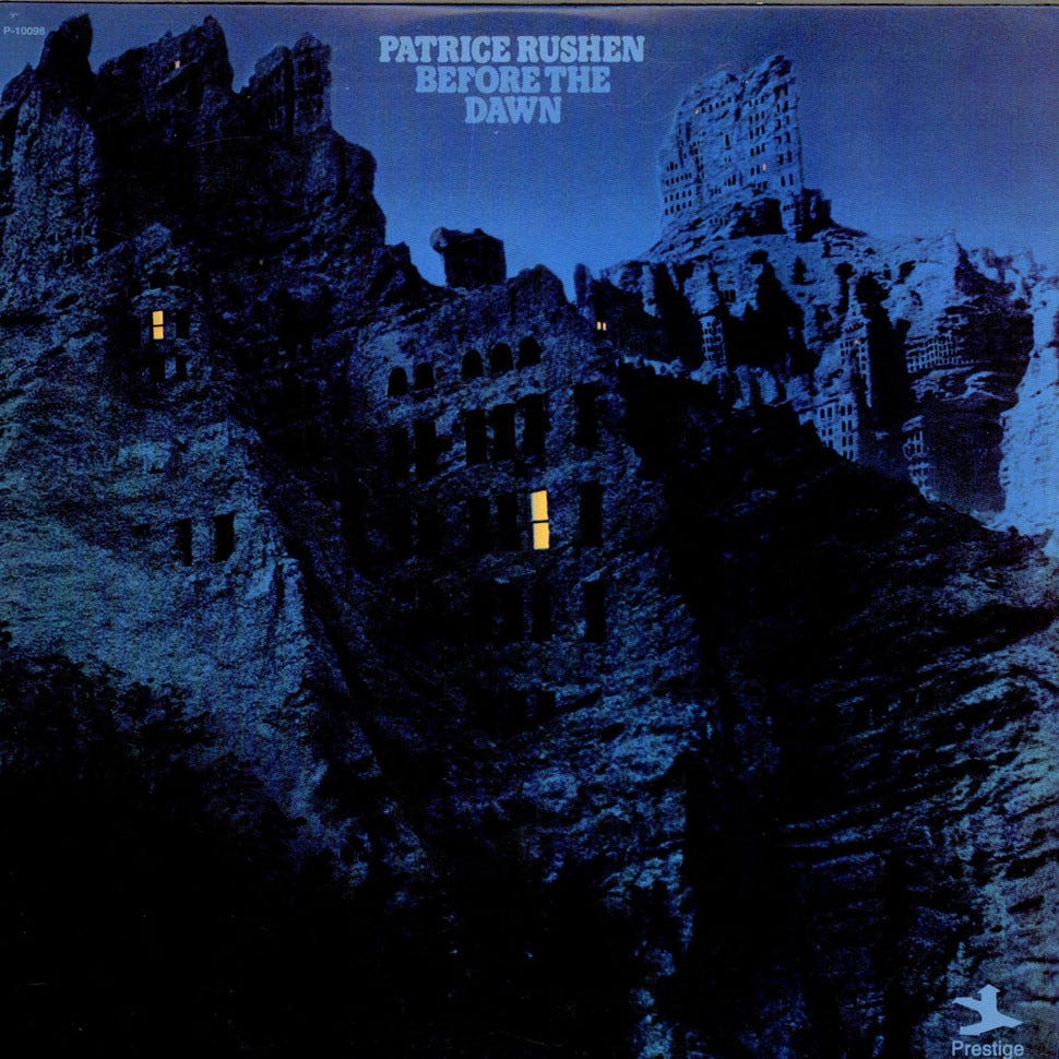 LP Review: Prelusion and Before the Dawn