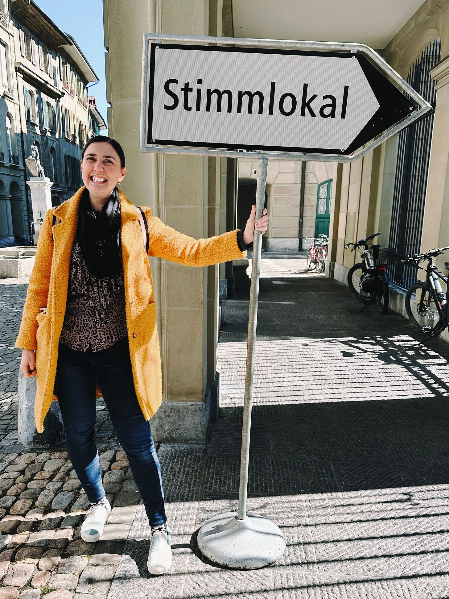 Voting in Switzerland