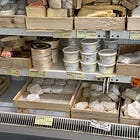 I Want My Kitchen to Look Like an Épicerie
