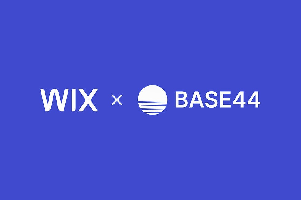 Wix Further Expands into Vibe Coding with Acquisition of Base44, a  Hyper-Growth Startup that Simplifies Web and App Creation with AI