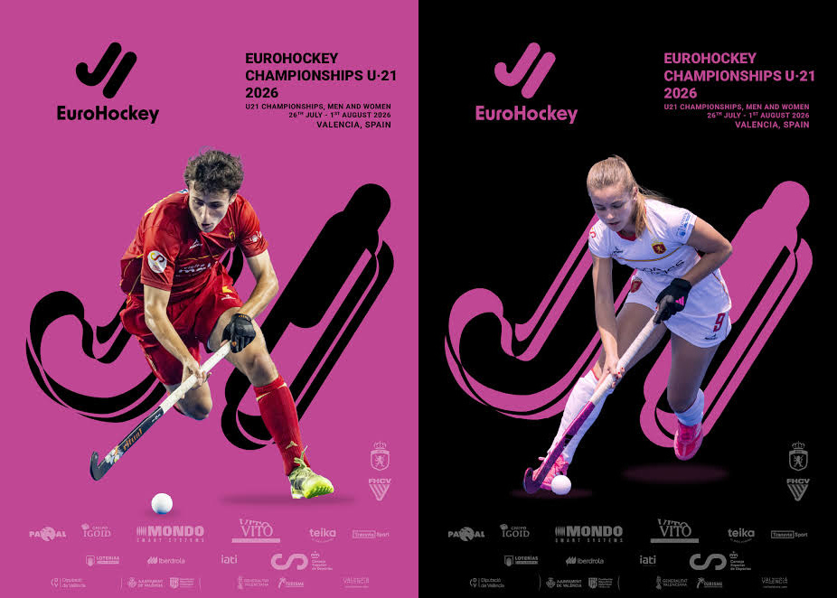 Carteles competición europeo sub-21 Carteles competición europeo sub-21