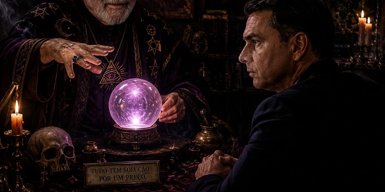 De Luz e trevas