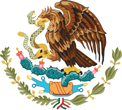 Escudo de México - Wikipedia, la enciclopedia libre