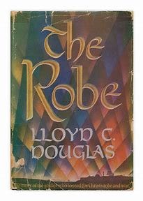 Image result for the robe novel