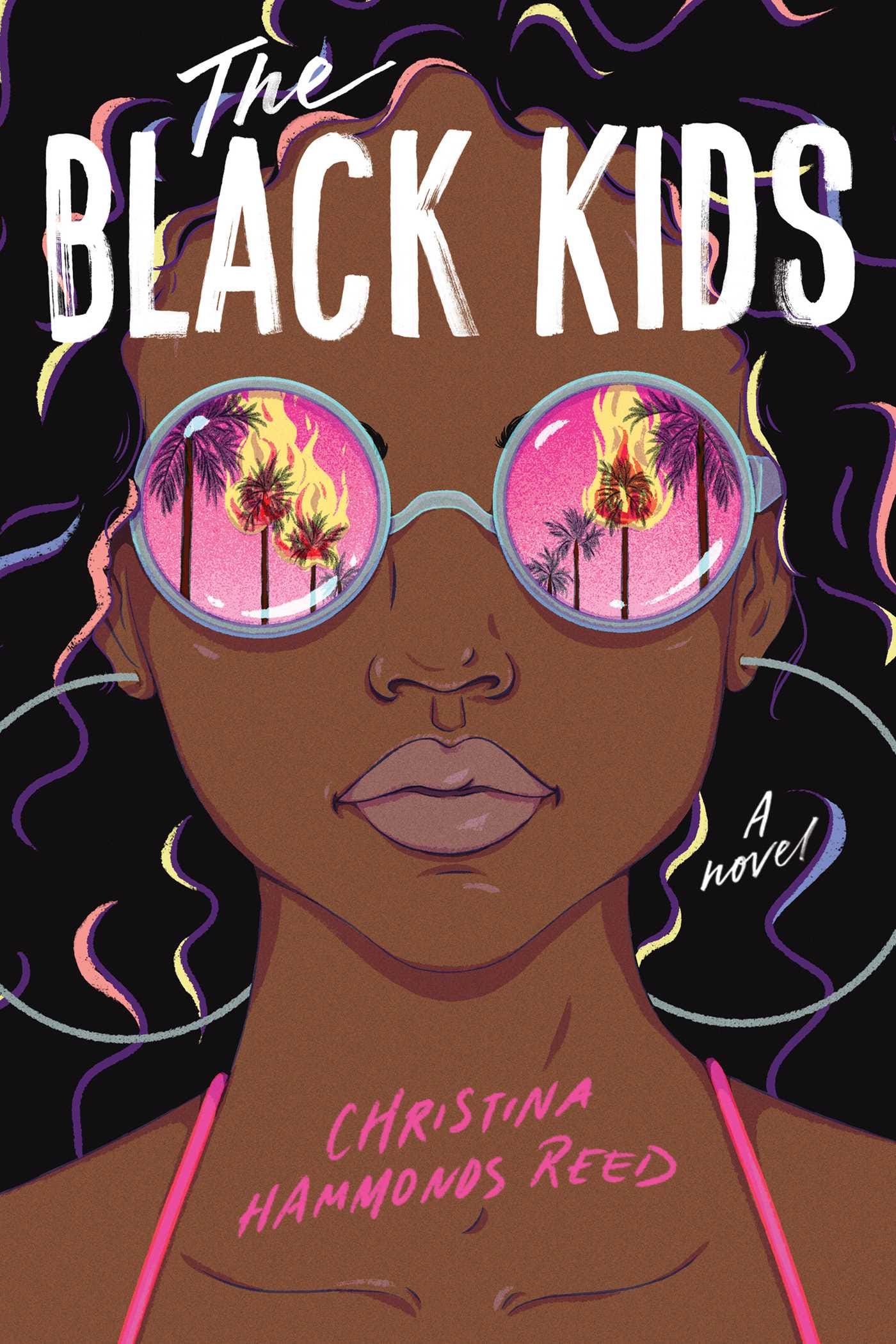 Cover of The Black Kids