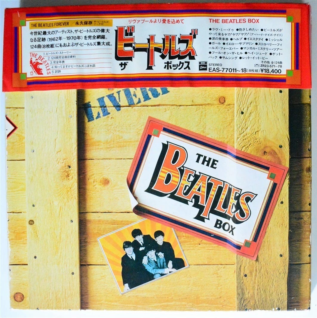 Beatles Collectibles: A Million-Dollar Holy Grail, Signed Docs
