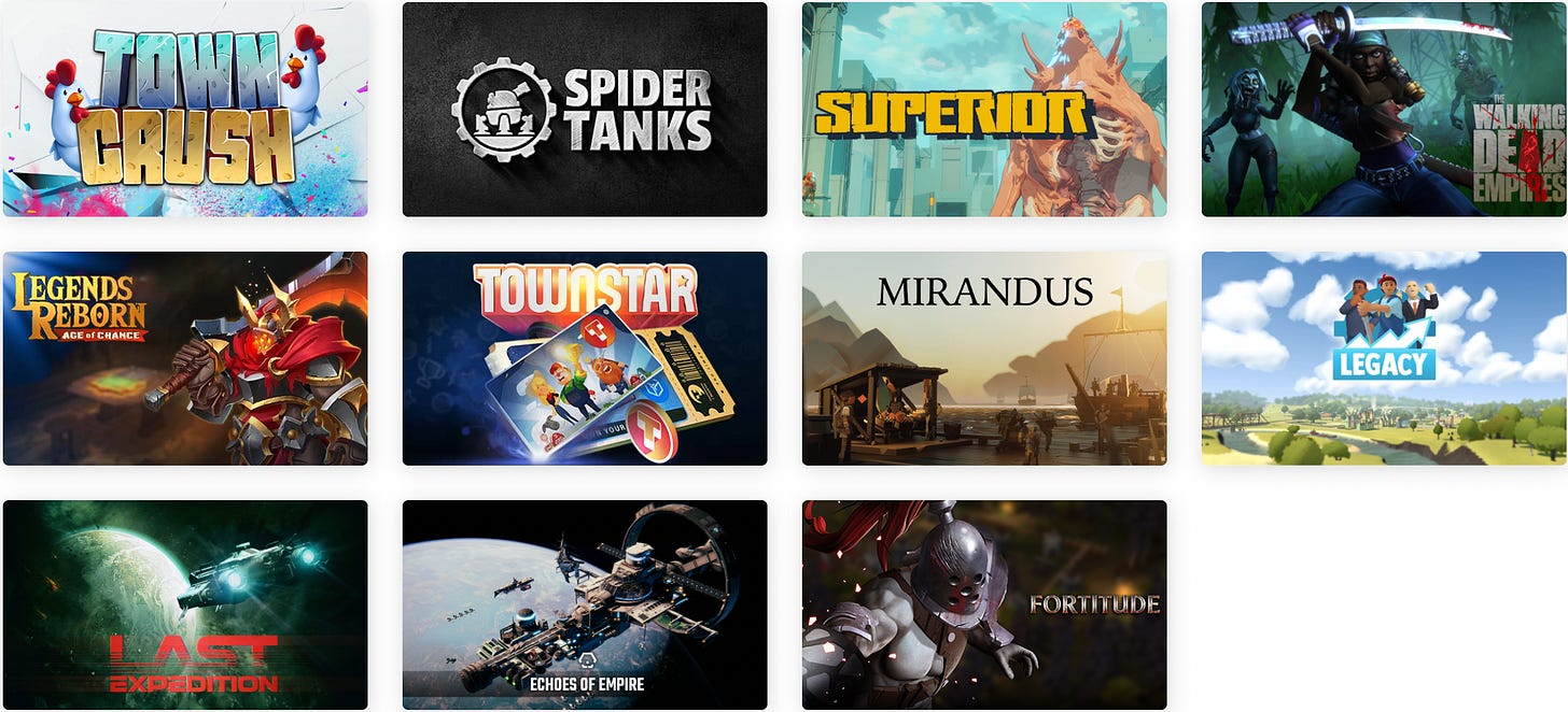 Gala Games: Empowering Players All Over The World