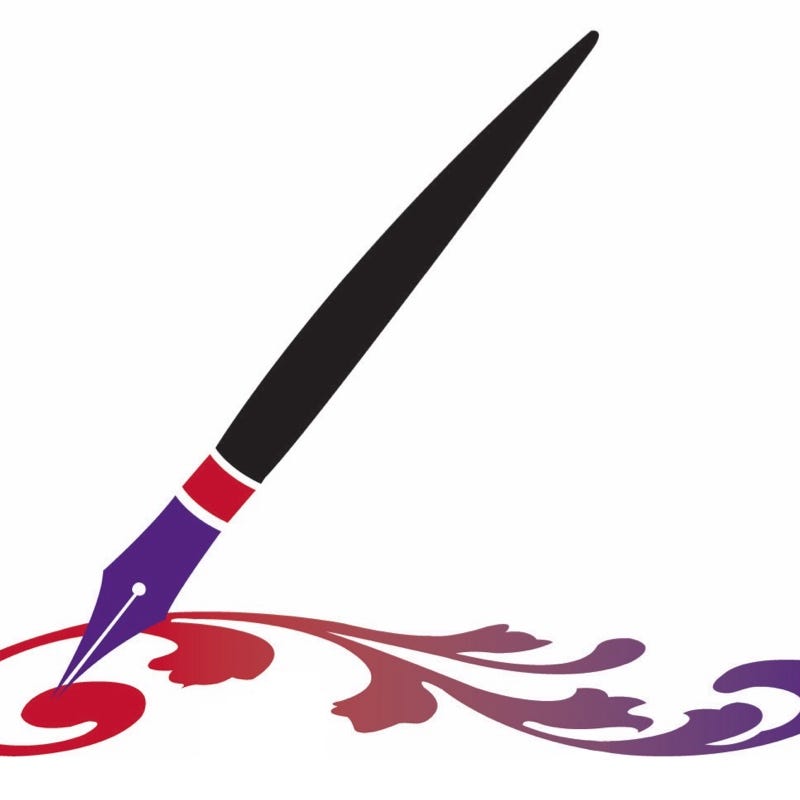 Pen on the Page Substack logo