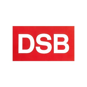 DSB Logo, 1972