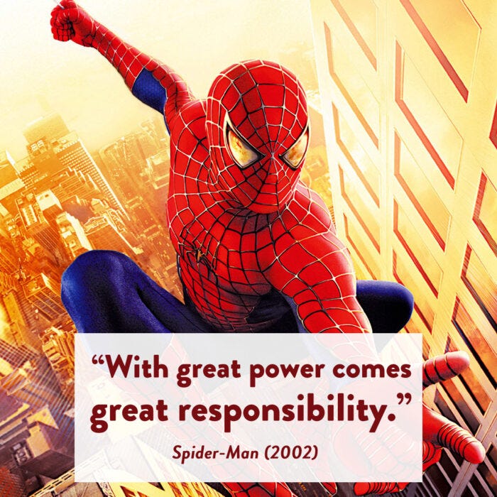 Lorehaven articles: How Spider-Man Saved My Marriage Before It Even Began