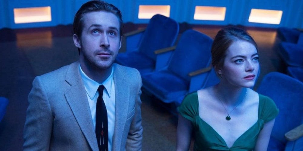 if la la land sweeps oscars it proves hollywood love continues 2017 images if la la land sweeps oscars it proves hollywood love continues 2017 images