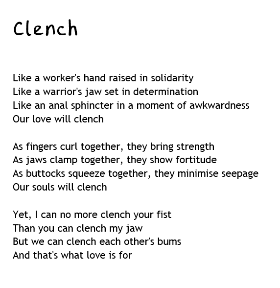 Clench
