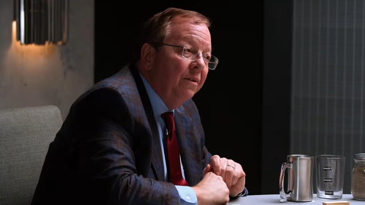 Professor Robert Pape - TRIGGERnometry