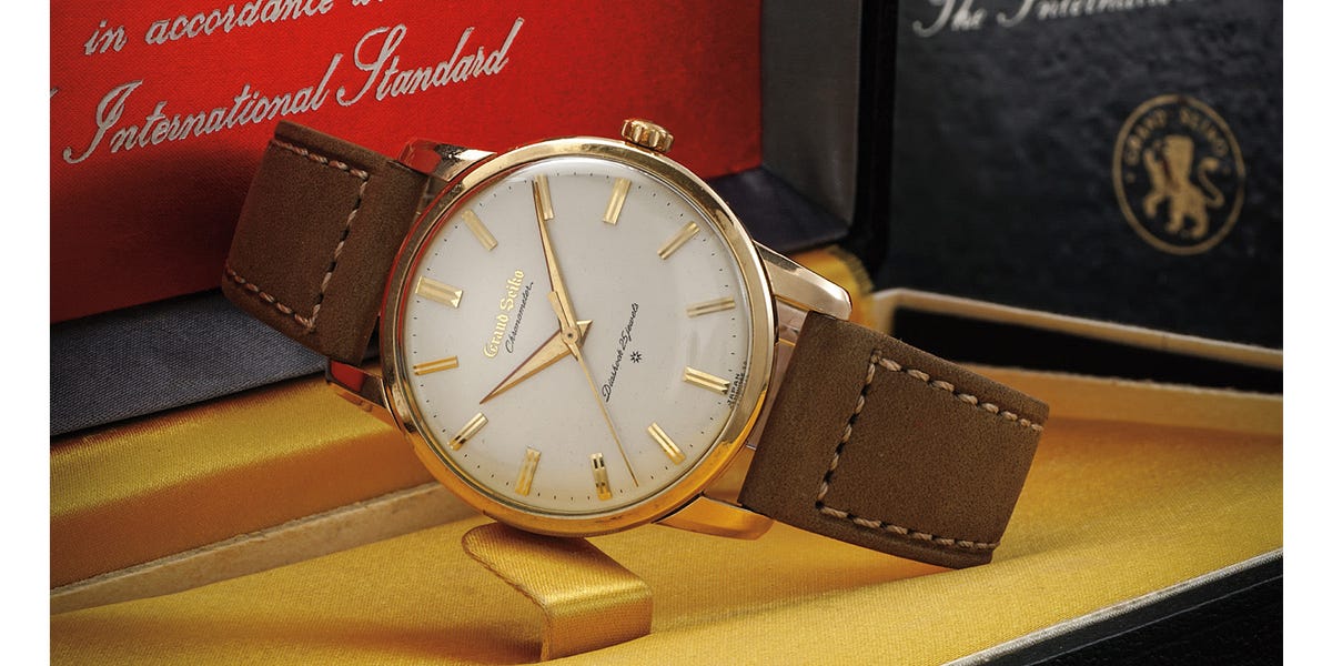 Shouldn't we synchronize our watches?