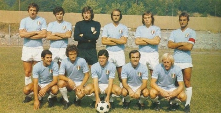 El equipo que se impuso a la Juve de Dino Zoff y Paolo Rossi; al Inter de Facchetti y Boninsegna; al Milan de Gianni Rivera. El equipo que se impuso a la Juve de Dino Zoff y Paolo Rossi; al Inter de Facchetti y Boninsegna; al Milan de Gianni Rivera.