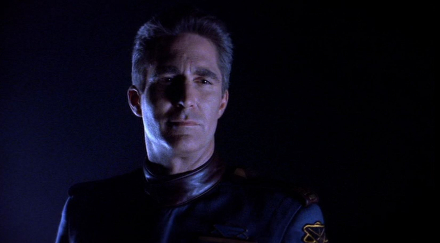 Babylon 5" And the Sky Full of Stars (TV Episode 1994) - IMDb
