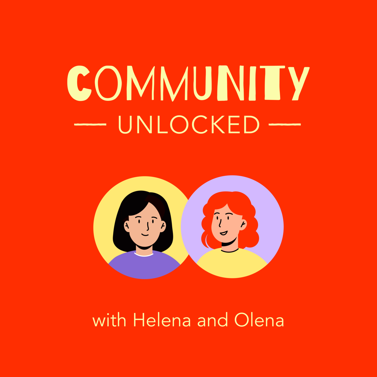 Community Unlocked