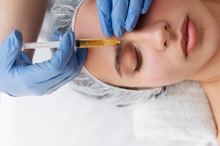 glutathione injection in hyderabad Tired of Looking Tired? Here's What Injections Do to Your Skin Glow Beyond Limits with